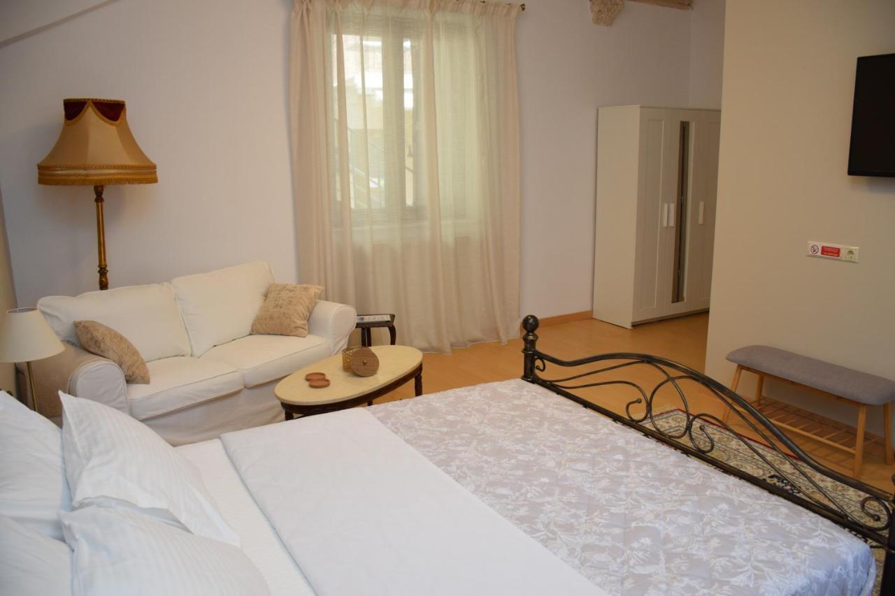 Chania 1548 Old Town Apartments Ngoại thất bức ảnh