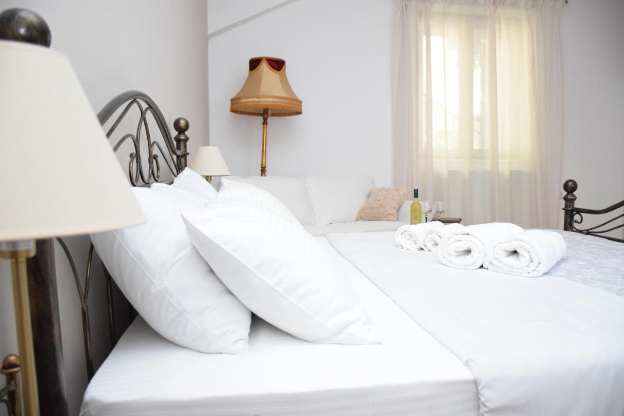 Chania 1548 Old Town Apartments Ngoại thất bức ảnh