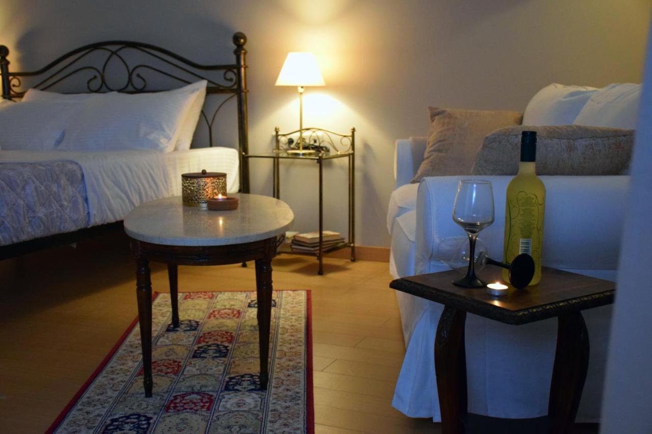 Chania 1548 Old Town Apartments Ngoại thất bức ảnh