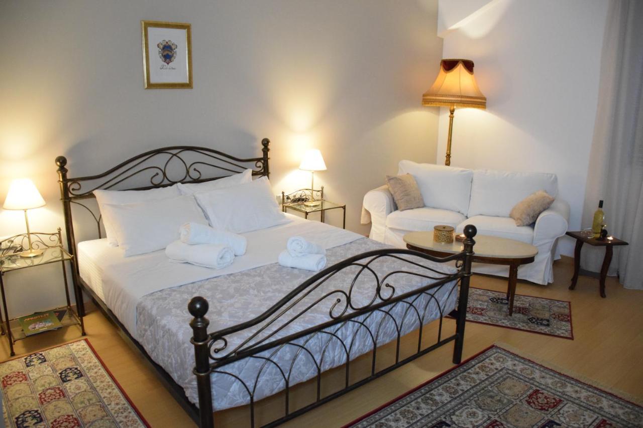 Chania 1548 Old Town Apartments Ngoại thất bức ảnh