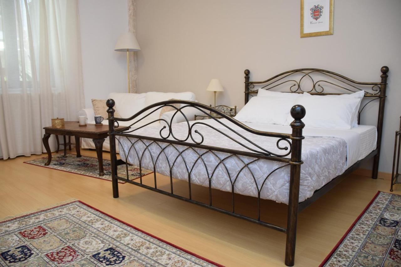 Chania 1548 Old Town Apartments Ngoại thất bức ảnh