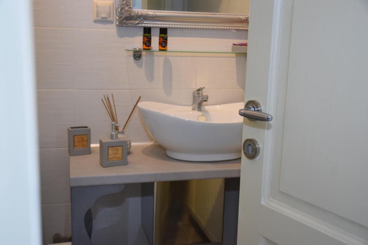 Chania 1548 Old Town Apartments Ngoại thất bức ảnh