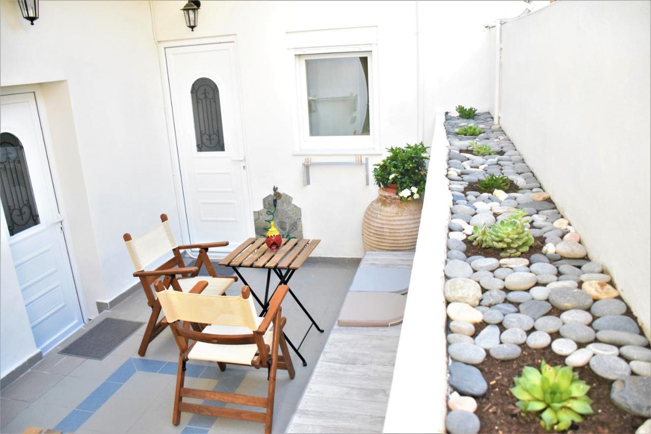 Chania 1548 Old Town Apartments Ngoại thất bức ảnh