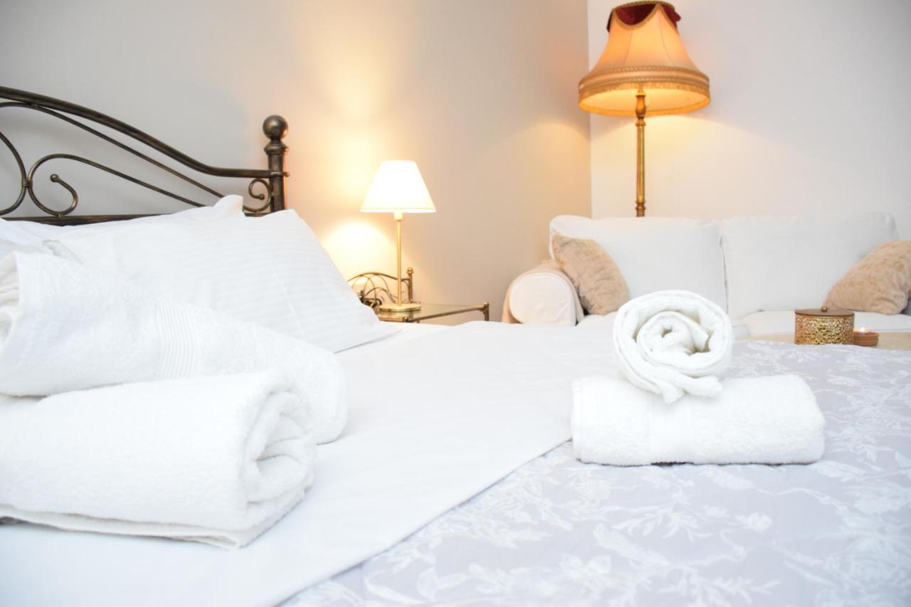 Chania 1548 Old Town Apartments Ngoại thất bức ảnh