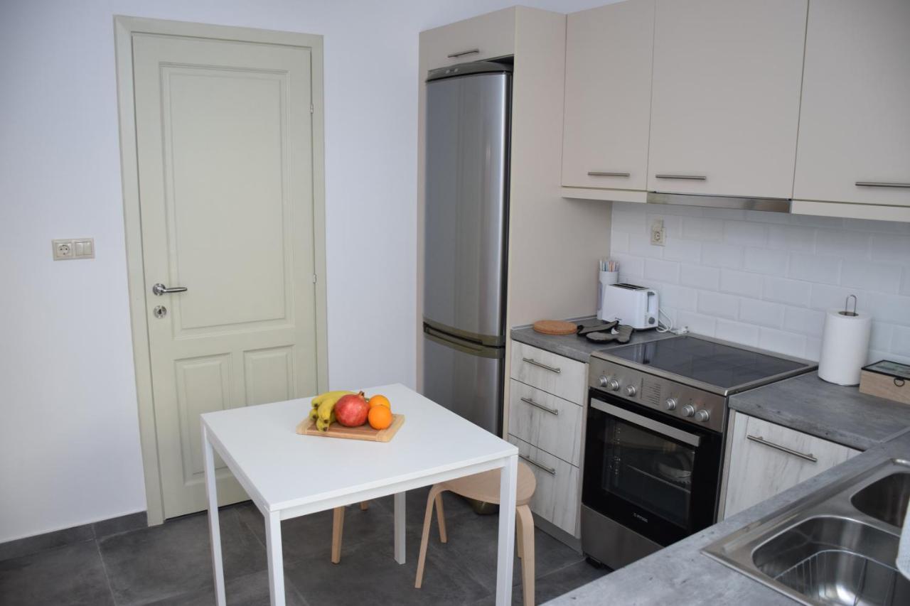 Chania 1548 Old Town Apartments Ngoại thất bức ảnh