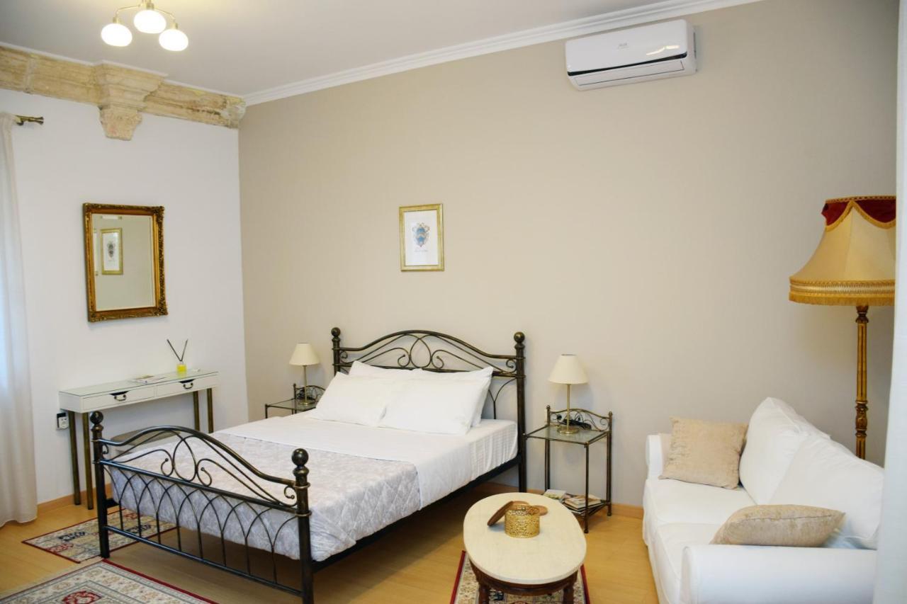 Chania 1548 Old Town Apartments Ngoại thất bức ảnh