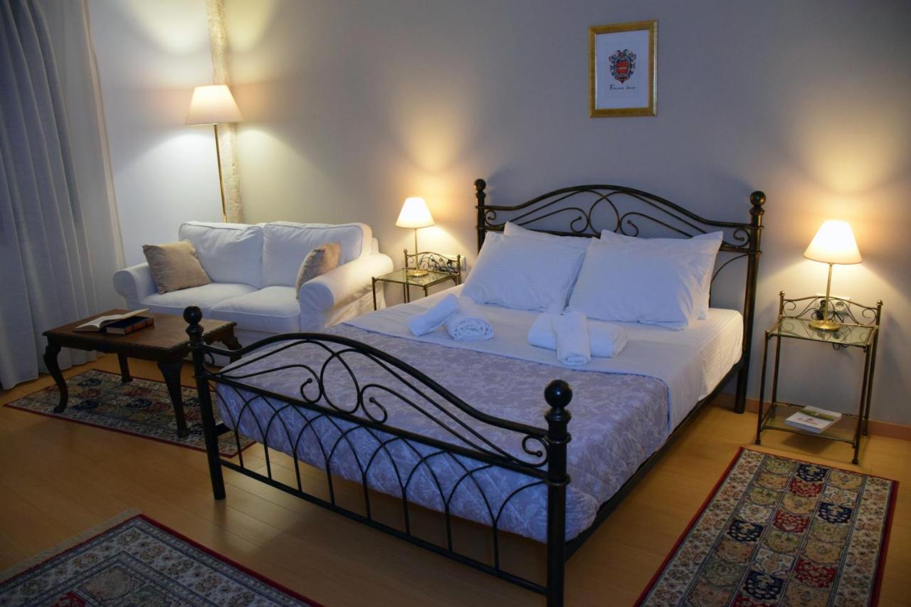 Chania 1548 Old Town Apartments Ngoại thất bức ảnh