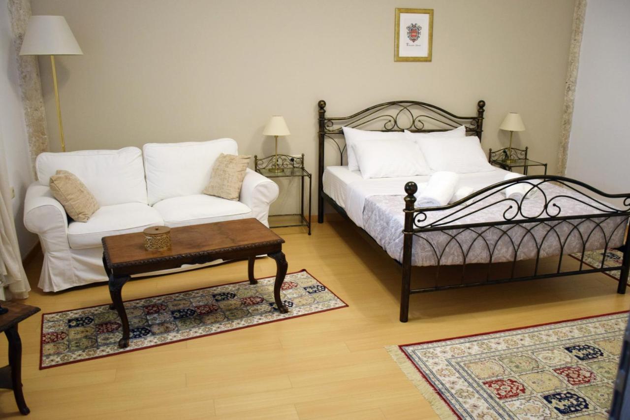 Chania 1548 Old Town Apartments Ngoại thất bức ảnh