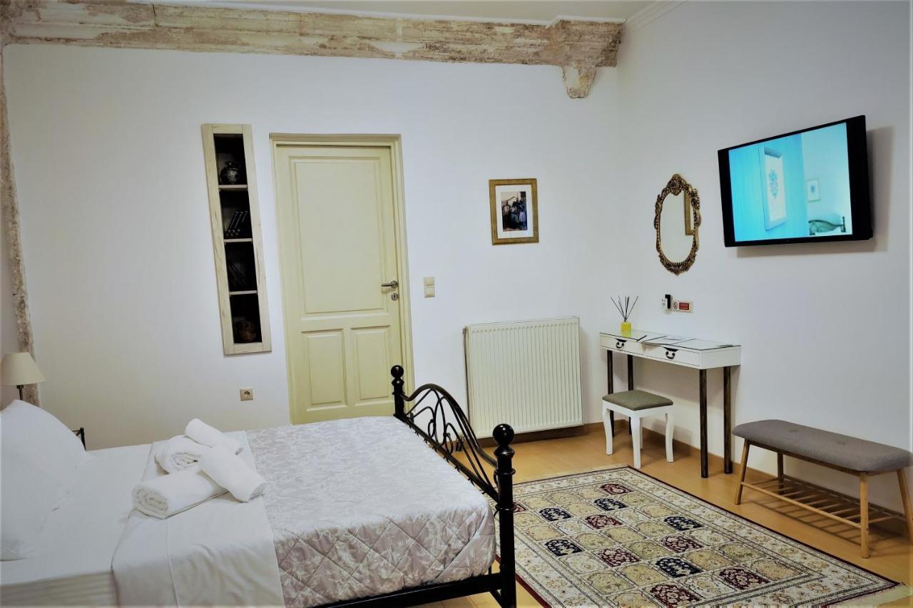 Chania 1548 Old Town Apartments Ngoại thất bức ảnh