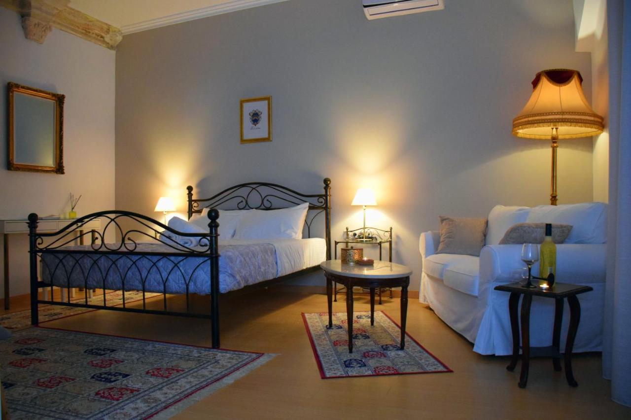 Chania 1548 Old Town Apartments Ngoại thất bức ảnh